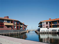 Landal Veluwemeer Wohnung 4p