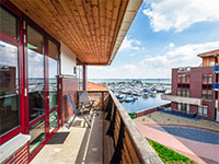 Landal Veluwemeer Luxus Wohnung 4p