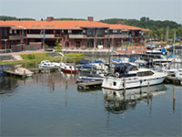 Landal Veluwemeer Wohnung 6p