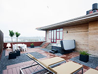 Landal Veluwemeer Luxus Penthouse 6p