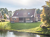 Landal Veluwemeer Luxus Villa 8p