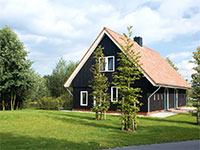 Landal Hof van Saksen Luxus 8p