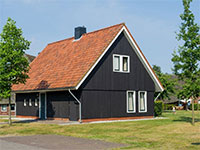 Landal Hof van Saksen Luxus Behinderte 8p