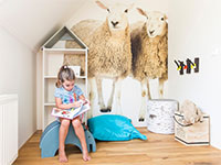 Landal Hof van Saksen Ferienhaus Baby 4p