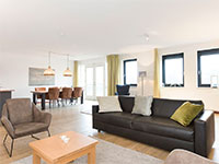 Landal Vitamaris Luxus Wohnung 4p