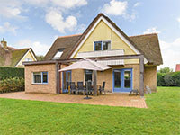 Landal Vogelmient Luxus Villa 6p