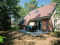 Landal Twenhaarsveld Luxus Ferienhaus 4p