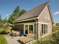 Landal Ouddorp Luxus Villa 8p