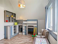 Landal Natuurdorp Suyderoogh KinderFerienhaus 6p