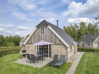 Landal Orveltermarke Luxus+ 4p