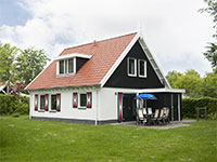 Landal Resort Haamstede Luxus 8p