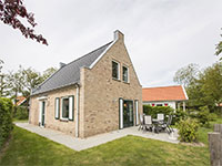 Landal Resort Haamstede Luxus 4p