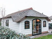 Landal Schuttersbos Ferienhaus 2-4p