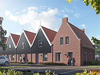 Landal Volendam Ferienhaus 4p