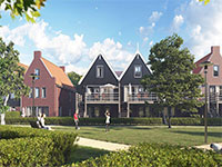 Landal Volendam Ferienhaus 6p