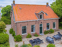 Hof Domburg Restyled 12 Pers