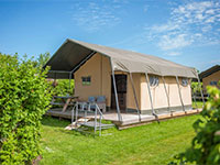 Hof Domburg Safarizelt 4 Pers