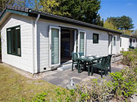 Kustpark Egmond aan Zee Chalet 4B