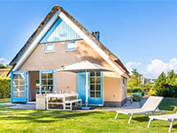 Kustpark Texel Restyled 6 Pers