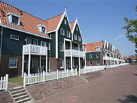 Marinapark Volendam Comfort Restyled 11 Pers