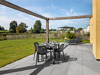 Zeebad Bungalow 4 Pers