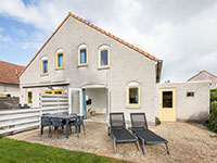 Zeebad Bungalow 6 Pers