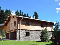 Lenzerheide Luxus Chalet 8p