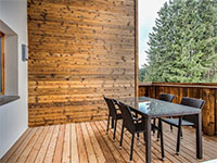 Lenzerheide Luxus Wohnung 6p