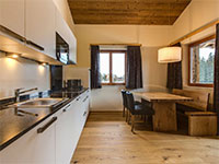 Lenzerheide Luxus Wohnung Behinderte 4p