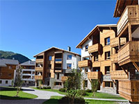 Lenzerheide Wohnung 4p