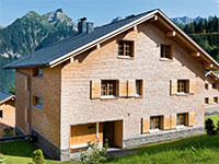 Brandnertal Luxus Wohnung 6p