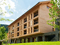 Brandnertal Luxus Wohnung 10p