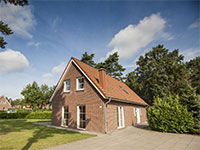 Dwergter Sand Ferienhaus 12p