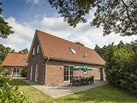 Dwergter Sand Ferienhaus 10p