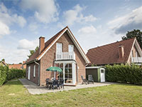 Dwergter Sand Ferienhaus 8p