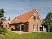 Dwergter Sand Ferienhaus 6p