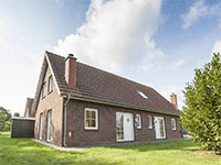 Dwergter Sand Luxus+ Ferienhaus 4p