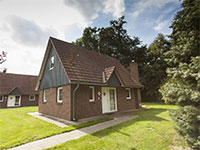 Dwergter Sand Ferienhaus 4p