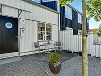 Ebeltoft Ferienhaus 4-6p