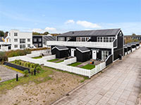 Ebeltoft Ferienhaus 6p