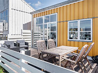 Ebeltoft Ferienhaus 6-8p