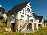 Eifeler Tor Luxus+ Ferienhaus 10p