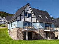 Eifeler Tor Luxus Ferienhaus 8p