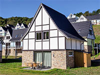 Eifeler Tor Luxus Ferienhaus 6p