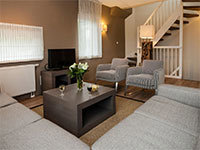 Eifeler Tor Luxus Wohnung 4p