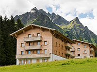Hochmontafon Wohnung 8p