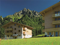 Hochmontafon Wohnung 6p