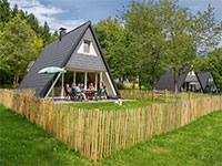 Hochwald Ferienhaus Hund 6p