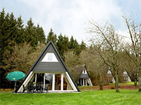 Hochwald Ferienhaus 4p