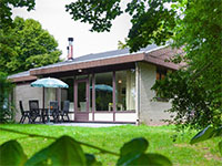 Hochwald Luxus Ferienhaus 2p